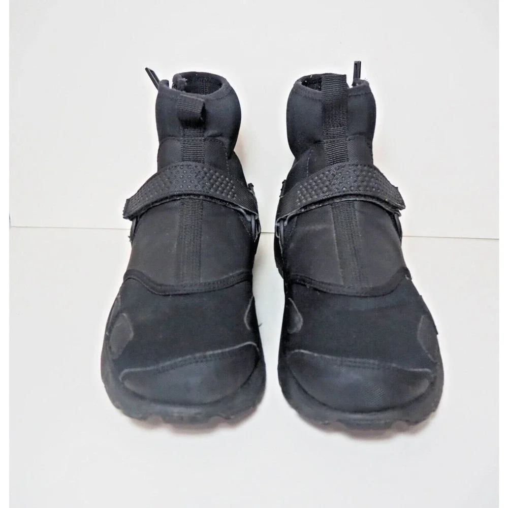 Nike‎ Air JORDAN Trunner LX High Boot Triple Black AA1347 010 Mens US 8 Shoes